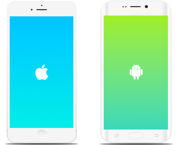 Apps para iOS y Android